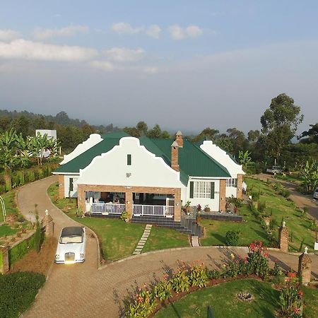 Semira Farmhouse Kilimanjaro Hotel Machame Exterior photo