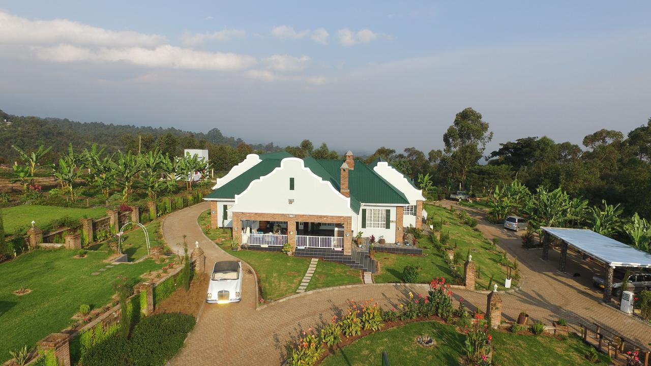 Semira Farmhouse Kilimanjaro Hotel Machame Exterior photo